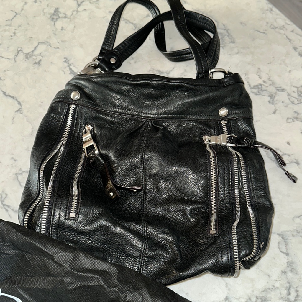 B Makowsky Purse